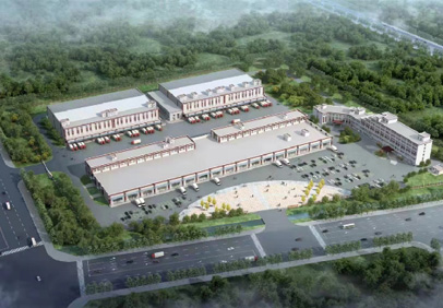 日喀則市珠峰農(nóng)產(chǎn)品集散臺(tái)及物流配送中心（珠峰農(nóng)倉）